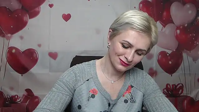 OliviaHorst Adlı Modelin Canlı XXX Sohbeti