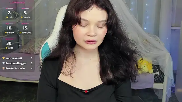 EmilyChaves Adlı Modelin Canlı XXX Sohbeti