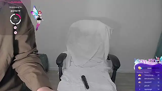 erikaerika Pertunjukan Webcam