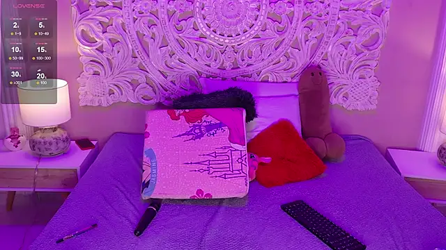 Chat XXX ao vivo de MalaikaBrown