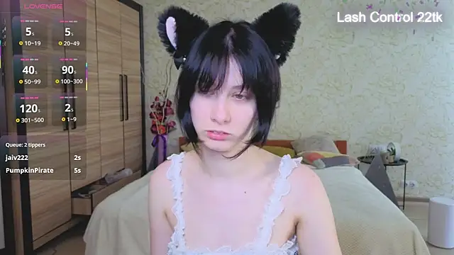 Živý XXX chat JulisSweet