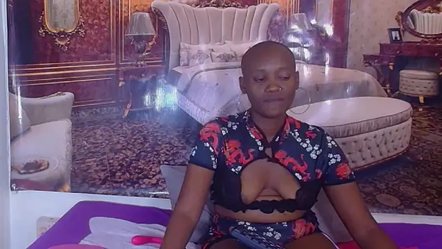 Chat XXX ao vivo de EbonyOlive69