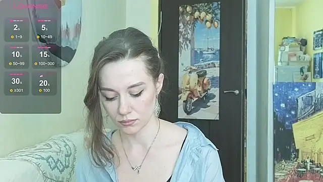 SkyHelen 现场XXX聊天