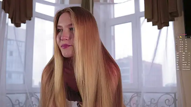 SirenThalassa Adlı Modelin Canlı XXX Sohbeti