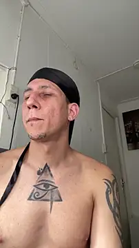 TitanNoir Adlı Modelin Canlı XXX Sohbeti