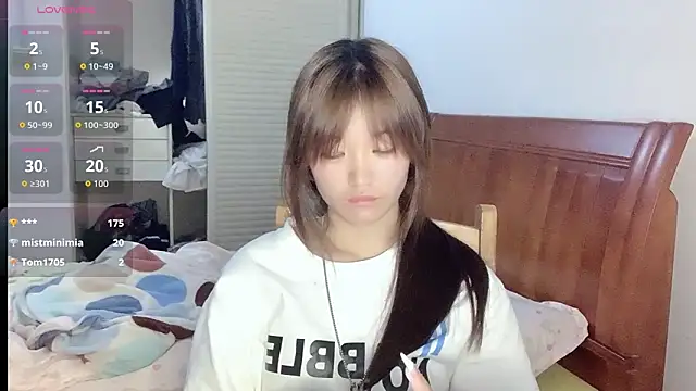 D-Wanming 现场XXX聊天