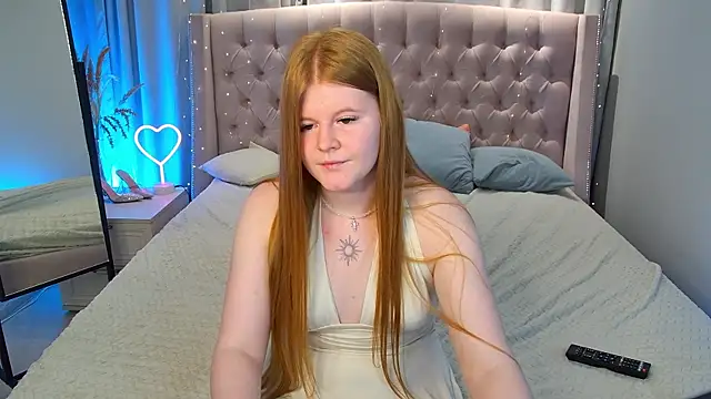 Czat XXX na żywo – JessicaEmber