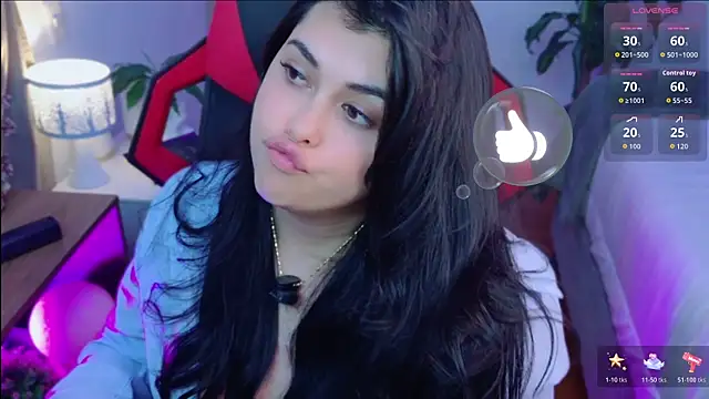 Nannicutee 现场XXX聊天