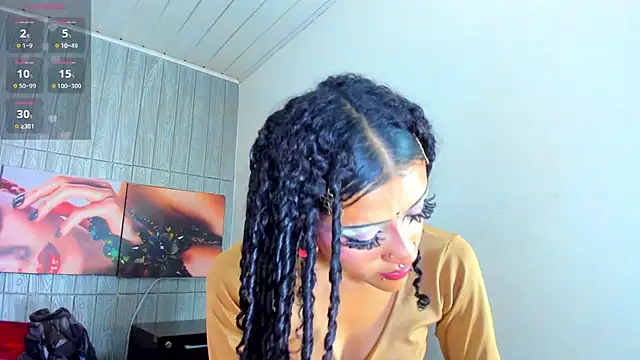 dolly_boobのライブXXXチャット