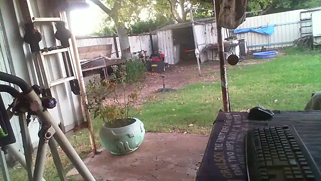 Webkamerová show herbie010666