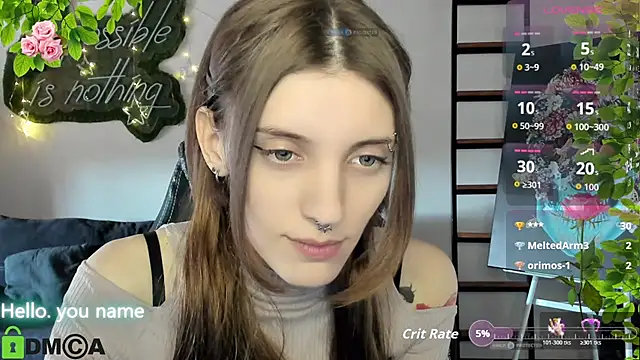 CherryBloom777's Live XXX Chat