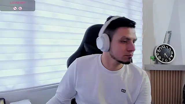 Rick_Adams Show Webcam