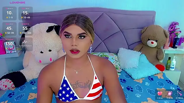 party_duo_trans Live XXX-chat