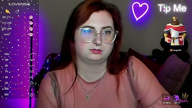 Czat XXX na żywo – Alicia_love00