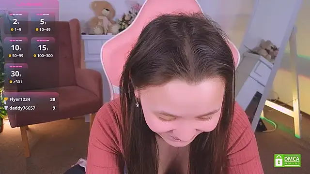 XXX chat uživo modela Maya_soft