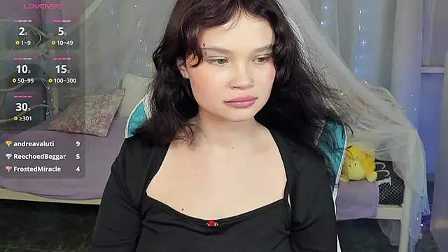 Živý XXX chat EmilyChaves