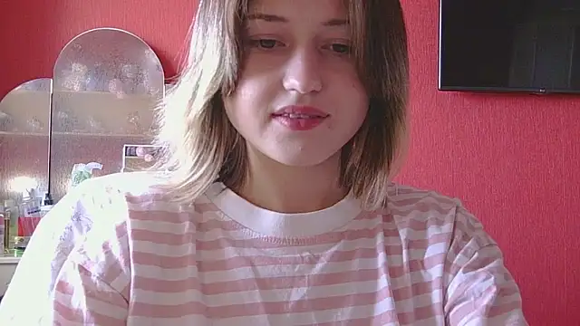 Chat XXX en directo de Beloved_Mary