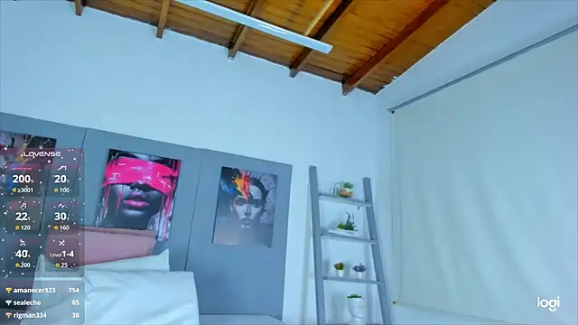 AlessiaMarcu- 라이브 XXX 채팅