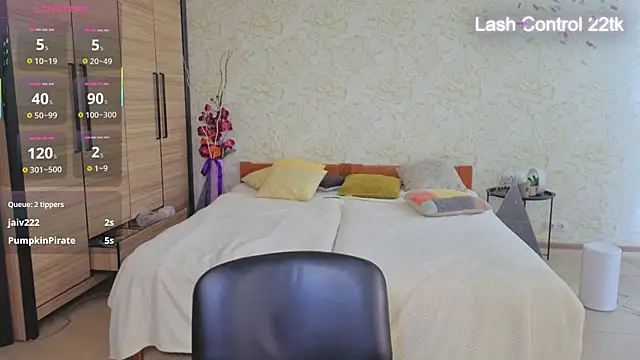 JulisSweet – Live XXX-chat