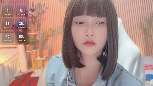 XXX chat uživo modela di-or-