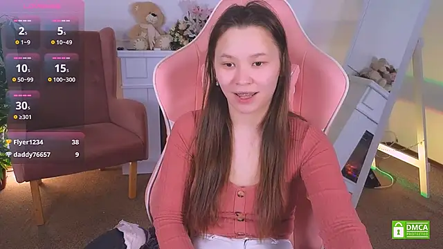 Maya_soft élő XXX-chatje