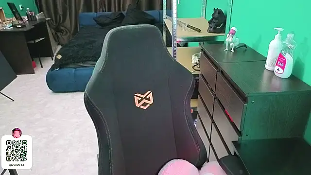 Maya_Viola Adlı Modelin Canlı XXX Sohbeti