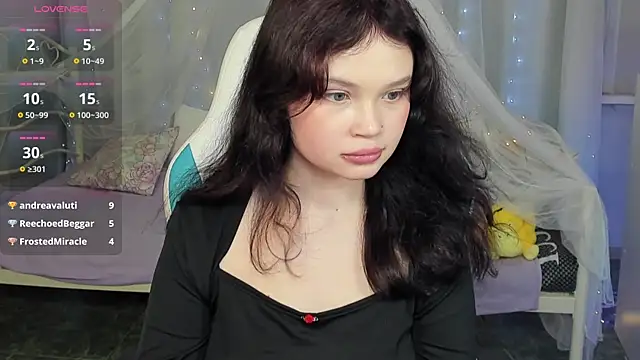 EmilyChaves – Live XXX-chat