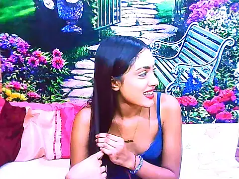 Živý XXX chat IndianPretty14u2Luv