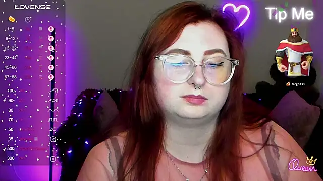 XXX chat uživo modela Alicia_love00