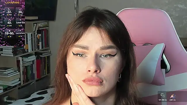 Chat XXX en directo de bbJ_one