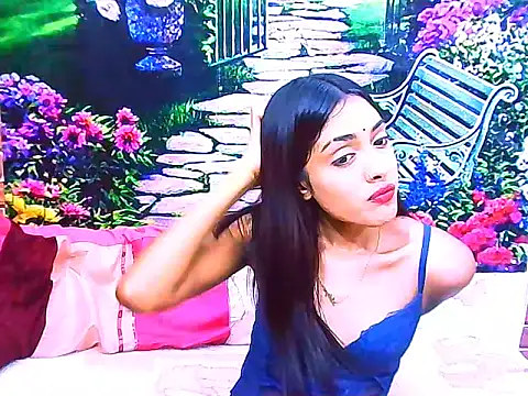 Sembang XXX Secara Langsung IndianPretty14u2Luv