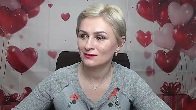 OliviaHorst Adlı Modelin Canlı XXX Sohbeti