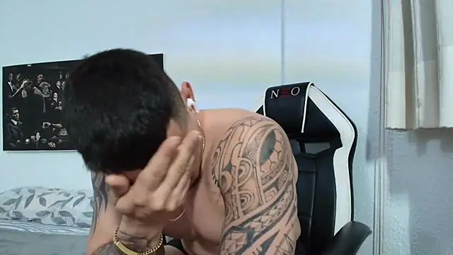 عرض كام Valen_Dom