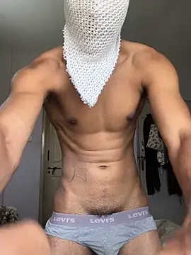 Pertunjukan Kamera Web alwayshotandbig