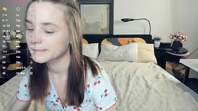 Živý XXX chat JinnyMcie