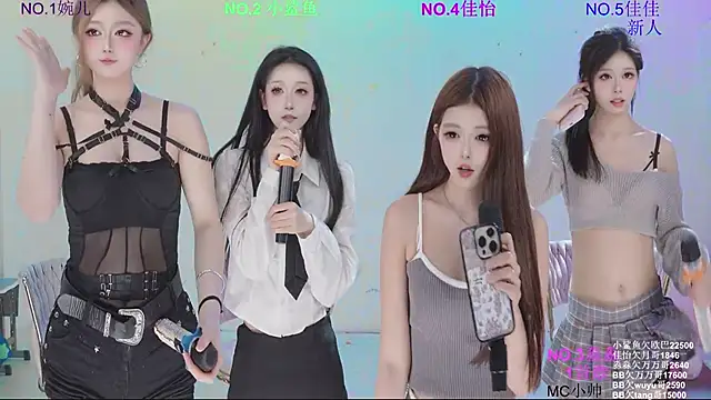 STY-0089 Adlı Modelin Canlı XXX Sohbeti