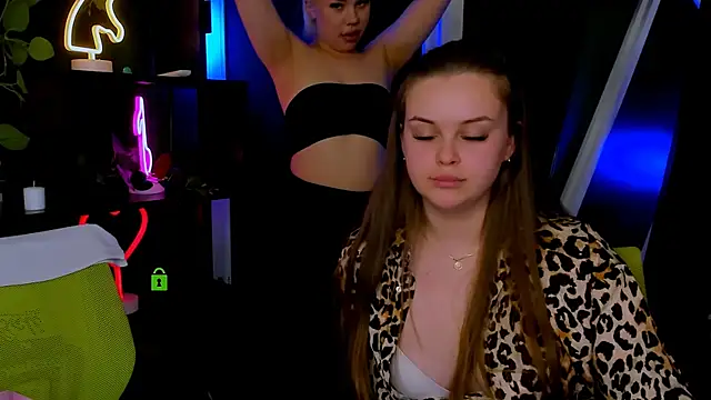 Вебкам-шоу alexa_bonni