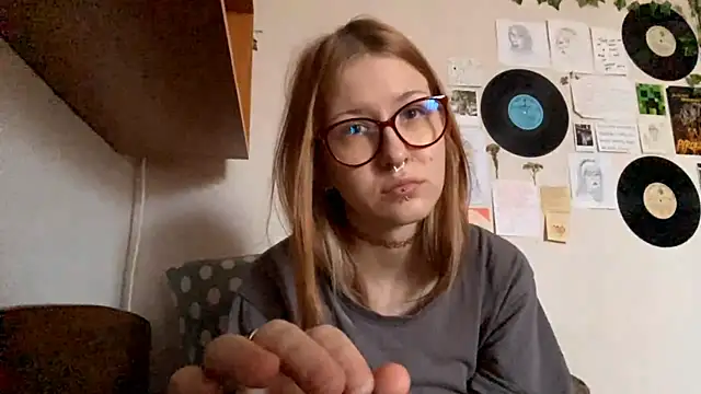 Živý XXX chat LaureenVielma