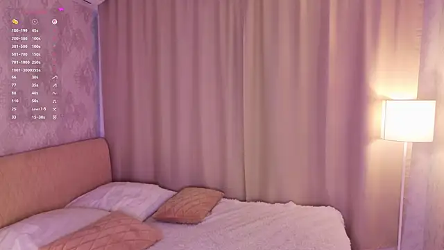 SolLocyのライブXXXチャット