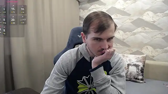 Pokazy przed kamerką – SerzhKorol1