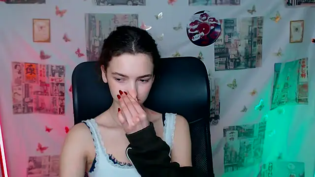 _SusieSu_ Live XXX-chat