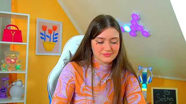 Živý XXX chat JessicaJewells