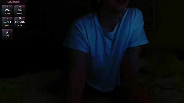 Živý XXX chat mynameloveeeeee