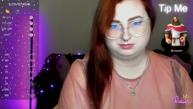 XXX chat uživo modela Alicia_love00