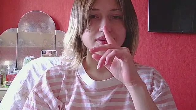 Chatroom XXX en direct de Beloved_Mary