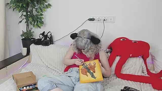 EdythElswick – Live XXX-chat