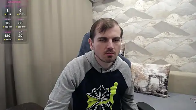 SerzhKorol1 Chat XXX in diretta