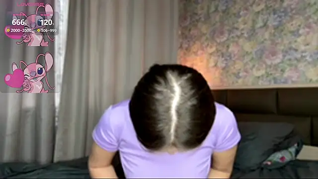 Chat +18 de LoraDavi ao vivo