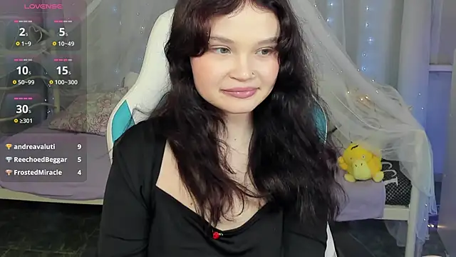 EmilyChaves Obrolan Langsung XXX