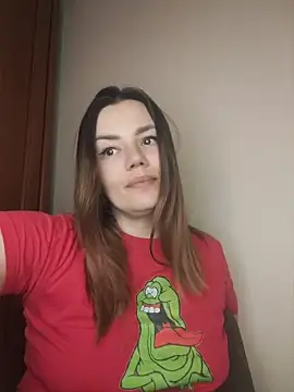 โชว์เว็บแคมของ KrissSexi